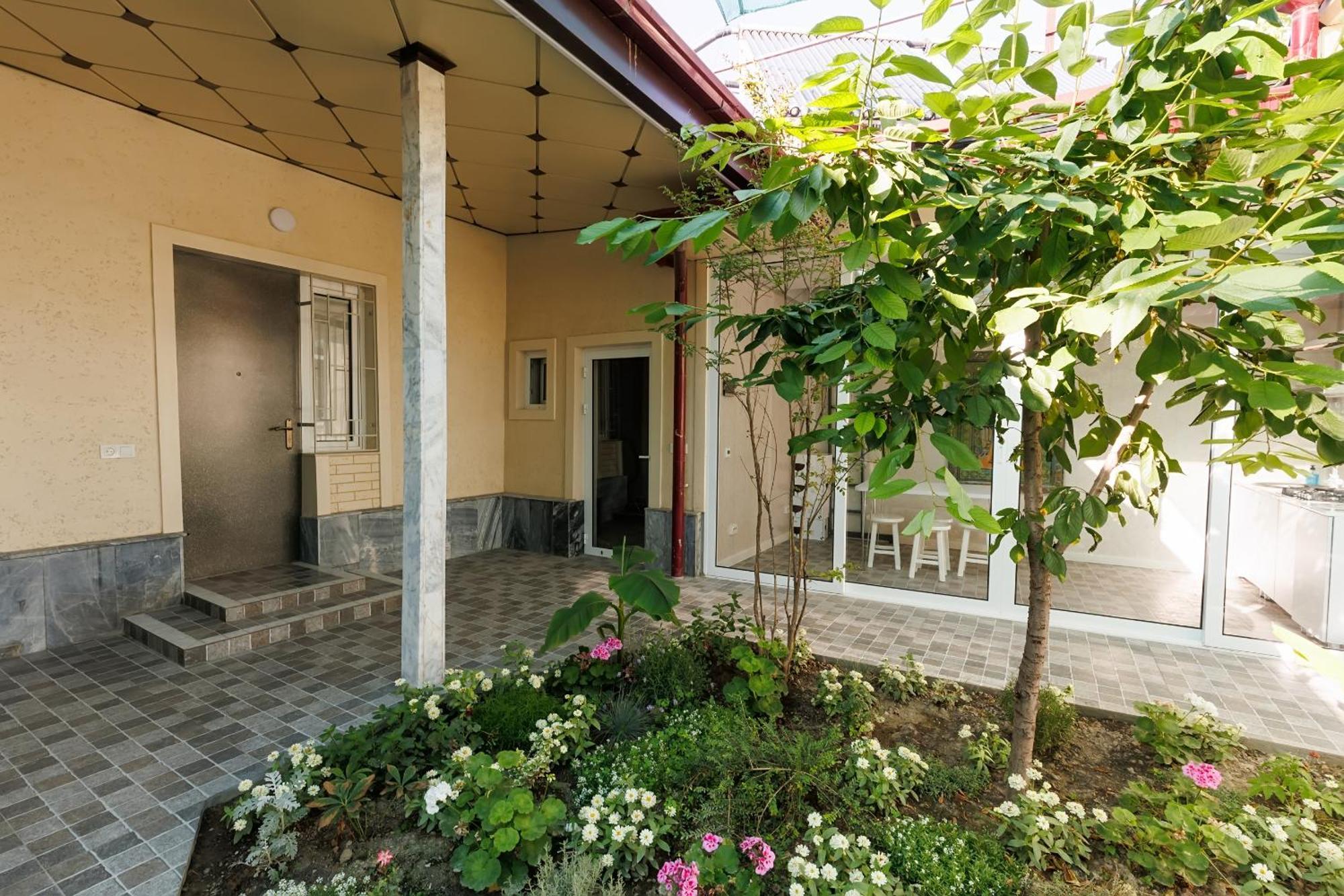 Ташкентский Дворик Bagian luar foto