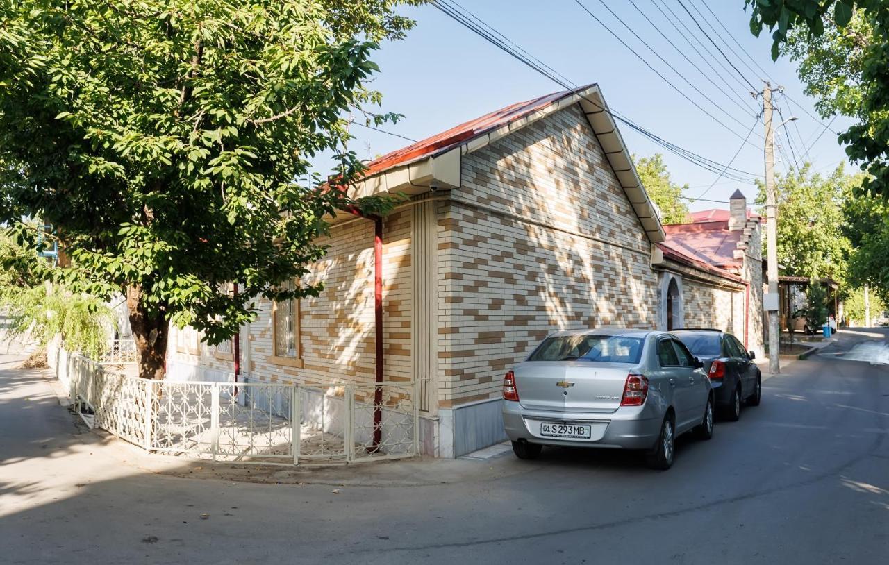 Ташкентский Дворик Bagian luar foto